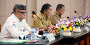 Pj Gubernur AL Muktabar: Kondisi Bahan Pokok di Provinsi Banten Cukup Terkendali