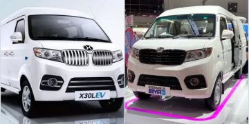 Esemka Bima EV Hasil Rebadge Shineray X30LEV, Apa Alasannya?