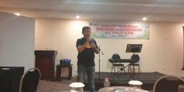 Deden Deni, SE, M.M Kadis Dikbud Tangsel.