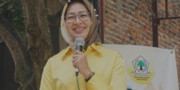 Airin Rachmi Diany, Lewat Pencak Silat, Kelestarian Budaya Banten Harus Terus Dijaga