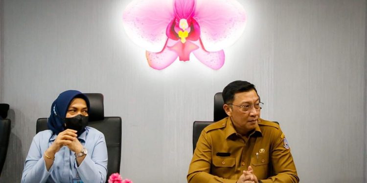 Buka Rakor Kota Peduli HAM, Sekda Bambang Sampaikan Pentingnya Kepuasan Masyarakat