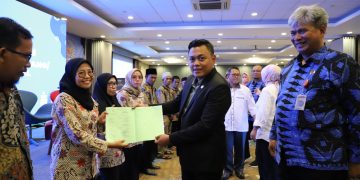 Komisi II DPR RI Ajak Masyarakat Ikuti Program PTSL, Berikut ini Lokasi PTSL di Kabupaten Serang