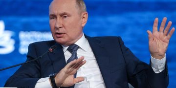 Putin Siap Kerahkan Rudal Antarbenua Satan 2, Bisa Bawa 10 Hulu Ledak