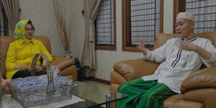 Tokoh Banten: Agar Mantan Walikota Tangsel Airin Diharap Bisa Jadi Pemimpin yang Berani dan Tegas
