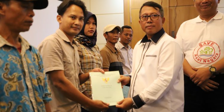 Iip Miftahul Khoiry Berharap Masyarakat Menyadari Pentingnya Sertipikasi Tanah