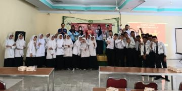 Kantor Hukum PBH Tajusa Azhari dengan Kementrian Hukum dan HAM Gelar Penyuluhan Hukum