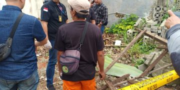 Jasad Bayi Gegerkan Warga Pondok Aren