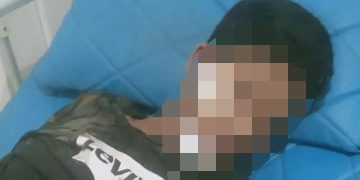 PELAKU CURANMOR DIRINGKUS SAAT BEROBAT