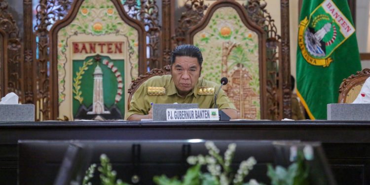Maret 2023, Provinsi Banten Alami Deflasi