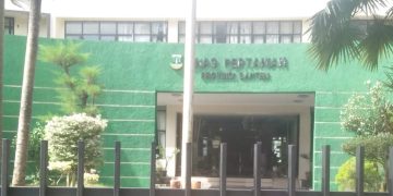 Distanak Provinsi Banten Tutup Peluang Pengusaha lokal