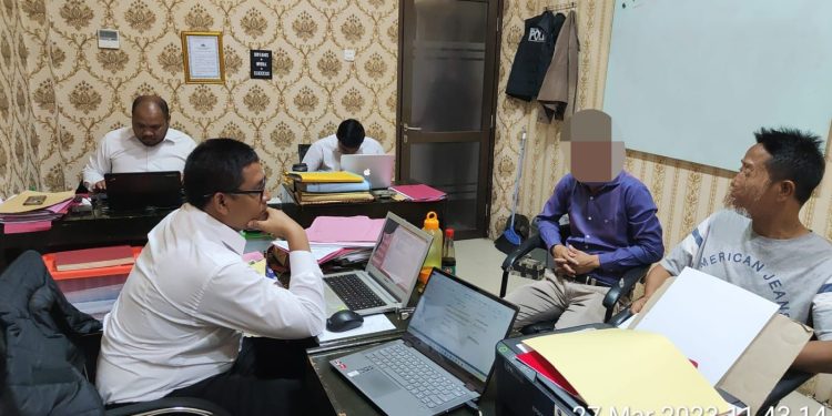 Penipuan Modus Janjikan Pekerjaan, dua oknum ASN Pemkab Pandeglang ditahan Satreskrim Polres Pandeglang