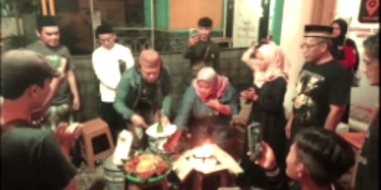 Dalam Rangka HUT ke-23 Tahun, Oi Kota Serang Gelar Acara Buka Puasa Bersama