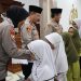 Sambil Buka Puasa Bersama, Kapolres Berikan Santunan Anak Yatim Piatu