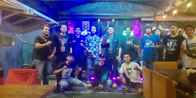 Forum Komunikasi Pemuda Pecinta Alam Indonesia Serang Raya(FKPPAI-Serang Raya) Gelar Silaturahmi, Buka puasa Bersama dan Diskusi Green Ramadhan.