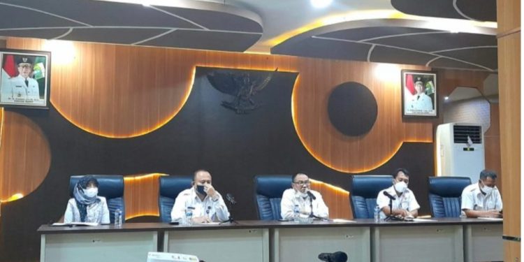 Kejar Target Pajak Kendaraan Tahun 2023, Ini Langkah Bapenda Banten