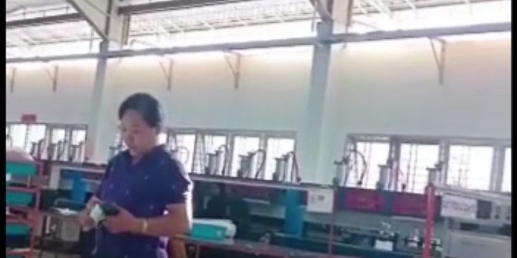 Viral TKA marahi pekerja lokal, Kapolres Serang beberkan kronologis kejadian