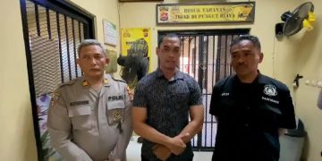 Kasat Tahti : Anak Pelaku Tidak Ditahan di Ruang Tahanan Dewasa