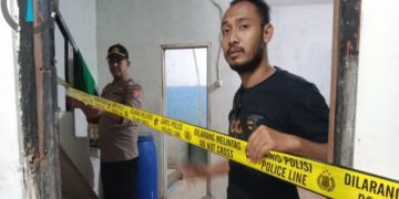 Pemilik toko Handphone ditemukan tidak bernyawa