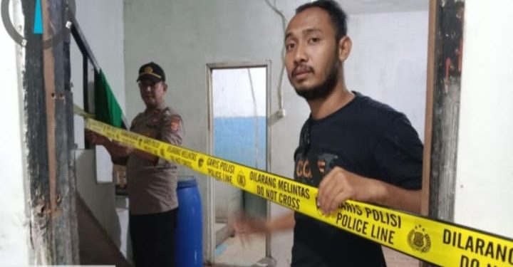 Pemilik toko Handphone ditemukan tidak bernyawa