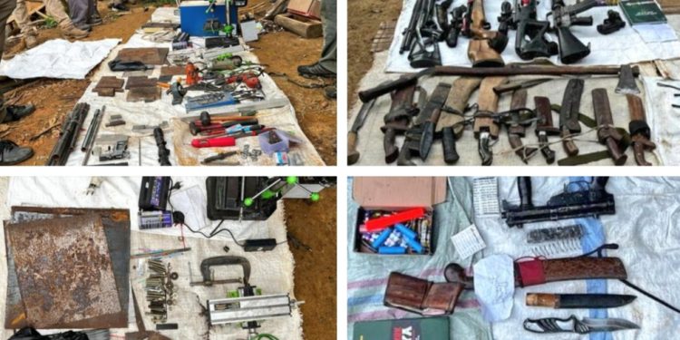 Densus 88 tangkap 6 orang tersangka Teroris di kabupaten Mesuji dan Pringsewu, Lampung