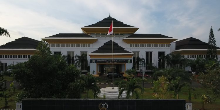 Masa Jabatan Pj Gubernur akan berakhir, DPRD Provinsi Banten Usulkan 3 Nama Pj Gubernur ke Mendagri
