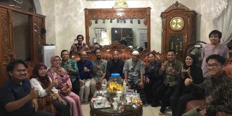 LBH Matahati gelar Buka bersama jalin silaturahmi