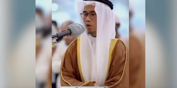 Membanggakan, Pemuda asal Lebak Banten Jadi Imam Besar Masjid di Dubai