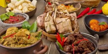 Berbagai Ciri Khas Makanan Saat Merayakan Idul Fitri