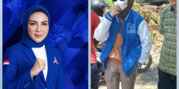 Heni Sulastri Dari Demokrat Maju Kembali di Pileg 2024 Untuk Memperjuangkan Program-Program Pro Rakyat