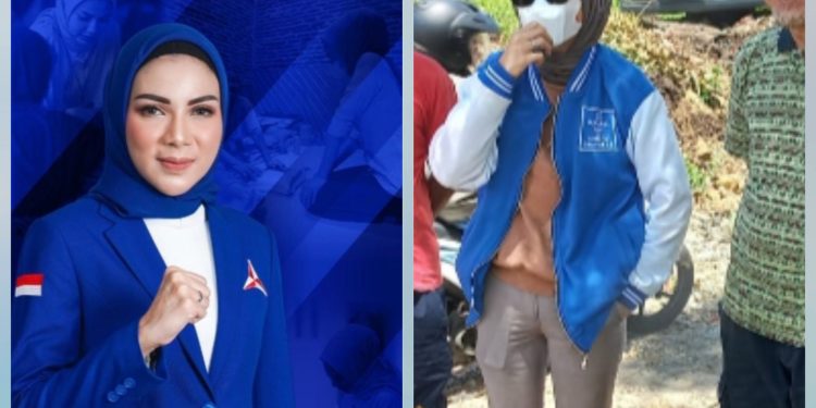 Heni Sulastri Dari Demokrat Maju Kembali di Pileg 2024 Untuk Memperjuangkan Program-Program Pro Rakyat