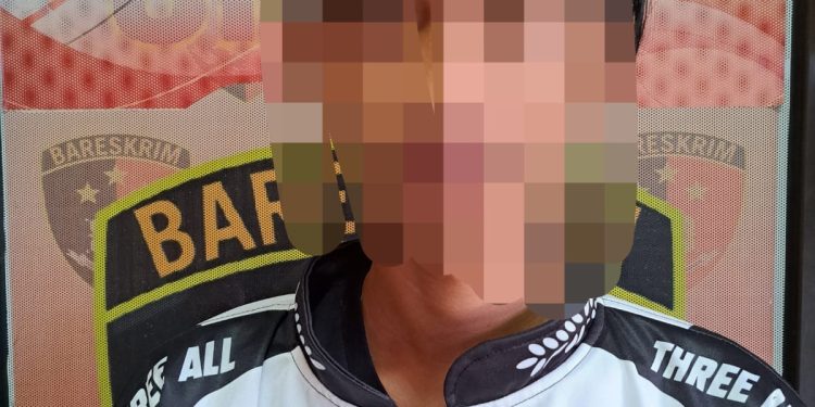 Gegara Menghamili Gadis 15 th AA ditangkap Polisi