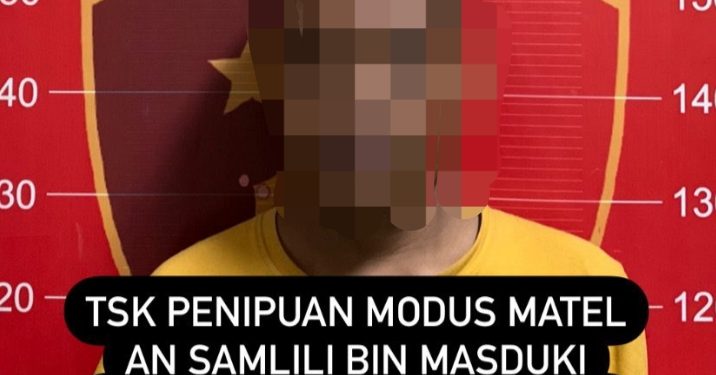 4 Orang Debt Collector Diringkus Tim Resmob Satreskrim Polres Serang