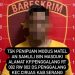 4 Orang Debt Collector Diringkus Tim Resmob Satreskrim Polres Serang