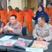 Otak Pelaku Begal Modus Debt Collector Berhasil di Cokok Tim Reserse Mobile (Resmob) Polres Serang
