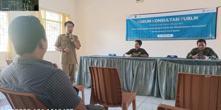 BPS Adakan Pertemuan Forum Konsultasi Publik