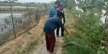 Janjian Sama Janda Sudirman Malah Kena Sayatan Sajam