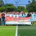 Rajut Kebhinekaan, Adem Banten Gelar Fun Football