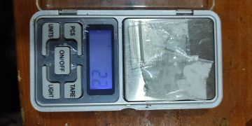 Pengedar Sabu Yang Sedang Asik Nyabu Dengan Janda Digerebek Satres Narkoba