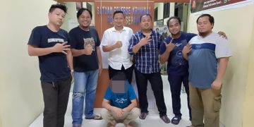 Polres Serang Gulung Pelaku Pencabulan Siswi SMK Lewat Kenalan di Facebook