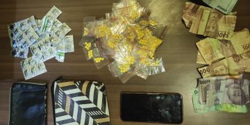 Pengedar Pilkoplo Warga Serang, Dicokok Personel Satres Narkoba