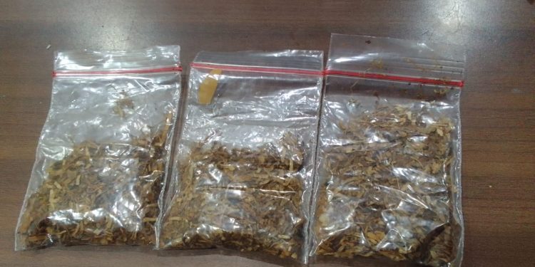 Dua Pengedar Tembakau Gorila Diringkus Personil Ditresnarkoba Polres Serang