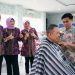BPN Banten Ikuti Pesta Cukur Rambut Gratis se-Indonesia