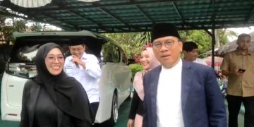 Meseum Pusaka Banten Dikunjungi Oleh Wakil Ketua DPR/MPR RI dari Partai PAN