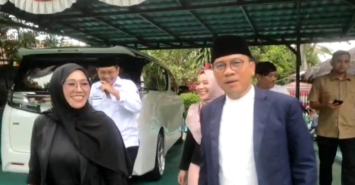 Meseum Pusaka Banten Dikunjungi Oleh Wakil Ketua DPR/MPR RI dari Partai PAN