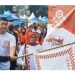 Festival Solidaritas Merah Putih (Solmet) Ramaikan Kegiatan Jalan Sehat