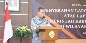 Kembali Mendapat Predikat Opini WTP, Walikota Serang Tegaskan Permasalahan Yang Ditemukan Bisa Cepat Diselesaikan