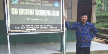 Kepala Dindikbud Kota Serang Blusukan, Pastikan Kondisi Bangunan Sekolah