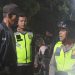 Polresta Kota Serang Patroli Keamanan Selama Libur Harlah dan Waisak