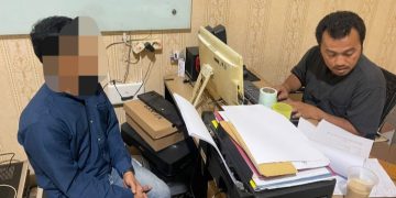 Dua Calo Pengiriman Pekerja Migran Diringkus Satreskrim Polres Pandeglang