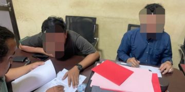 Satreskrim Polres Pandeglang Gagalkan Pengiriman 5 Calon Pekerja Migran